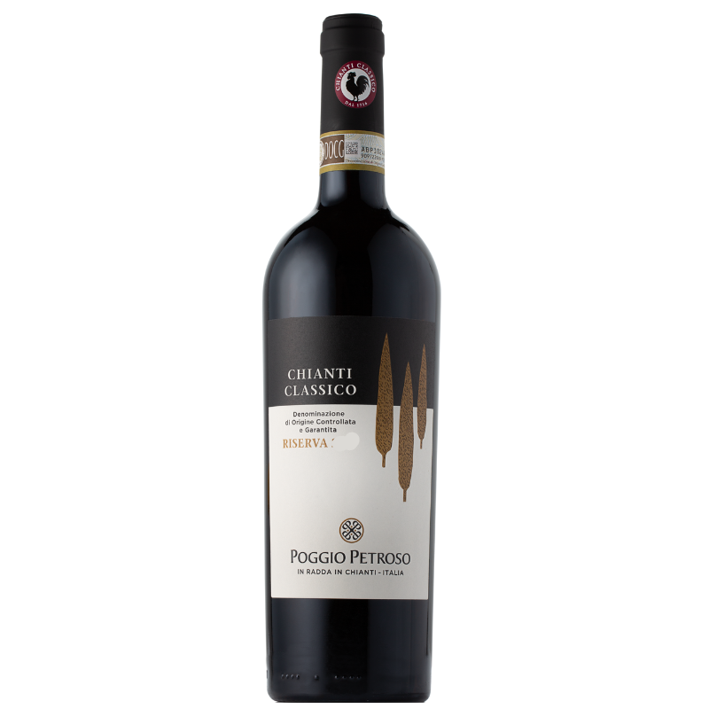 Poggio Petroso Chianti Classico Riserva