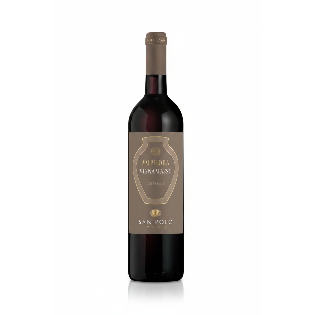 Poggio San Polo Amphora Vignamasso 2022