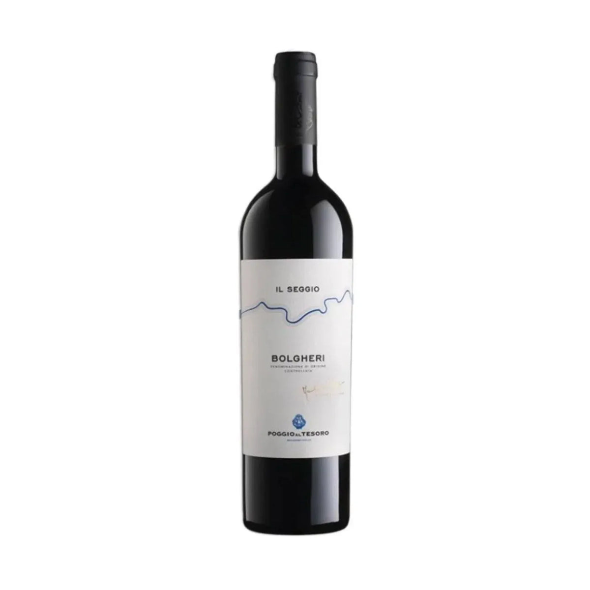 Poggio al Tesoro Il Seggio Bolgheri Rosso
