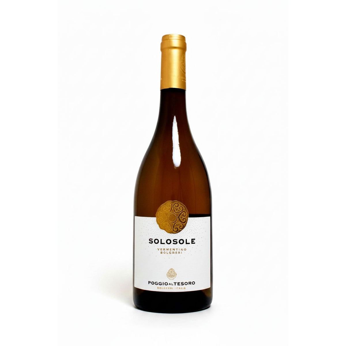 Poggio al Tesoro Solosole Bolgheri Vermentino