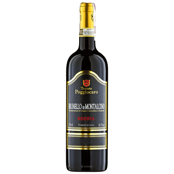 Poggiocaro Brunello di Montalcino
