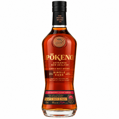 Pokeno PX Sherry Finish Single Cask