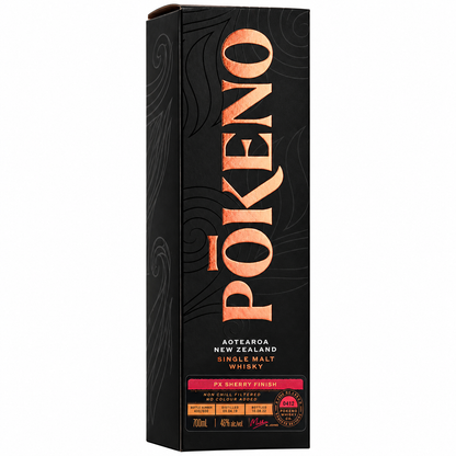 Pokeno PX Sherry Finish Single Cask