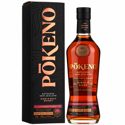 Pokeno PX Sherry Finish Single Cask