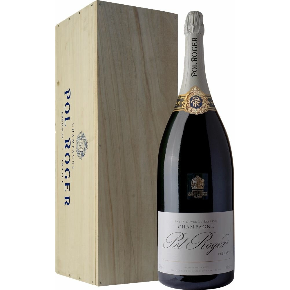 Pol Roger Brut Reserve 12L Balthazar