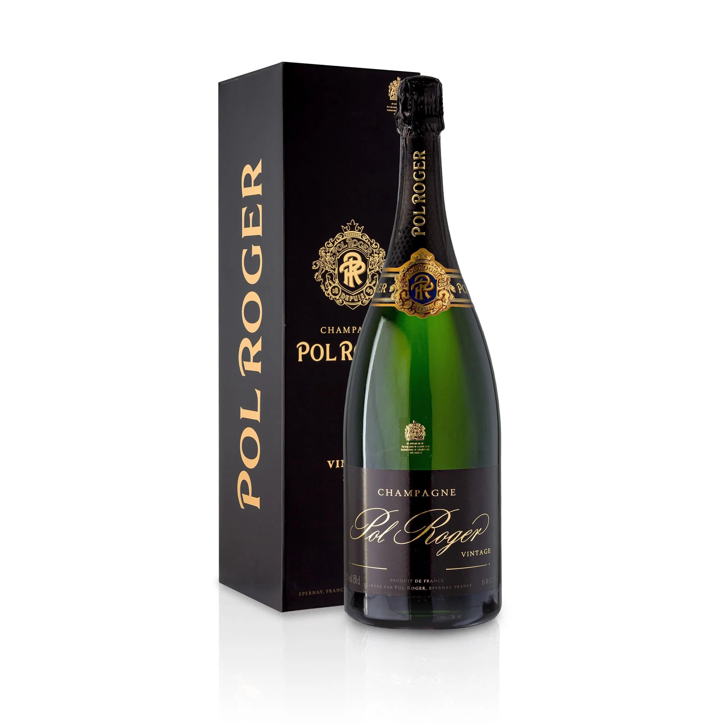 Pol Roger Brut Vintage 1.5L Magnum