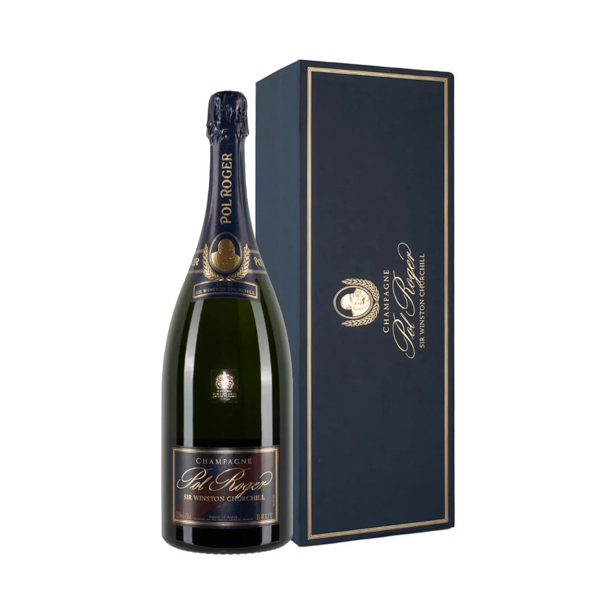Pol Roger Cuvee Sir Winston Churchill 1.5L Magnum