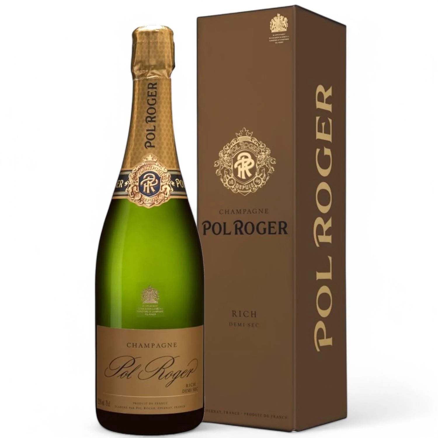 Pol Roger Rich Demi Sec