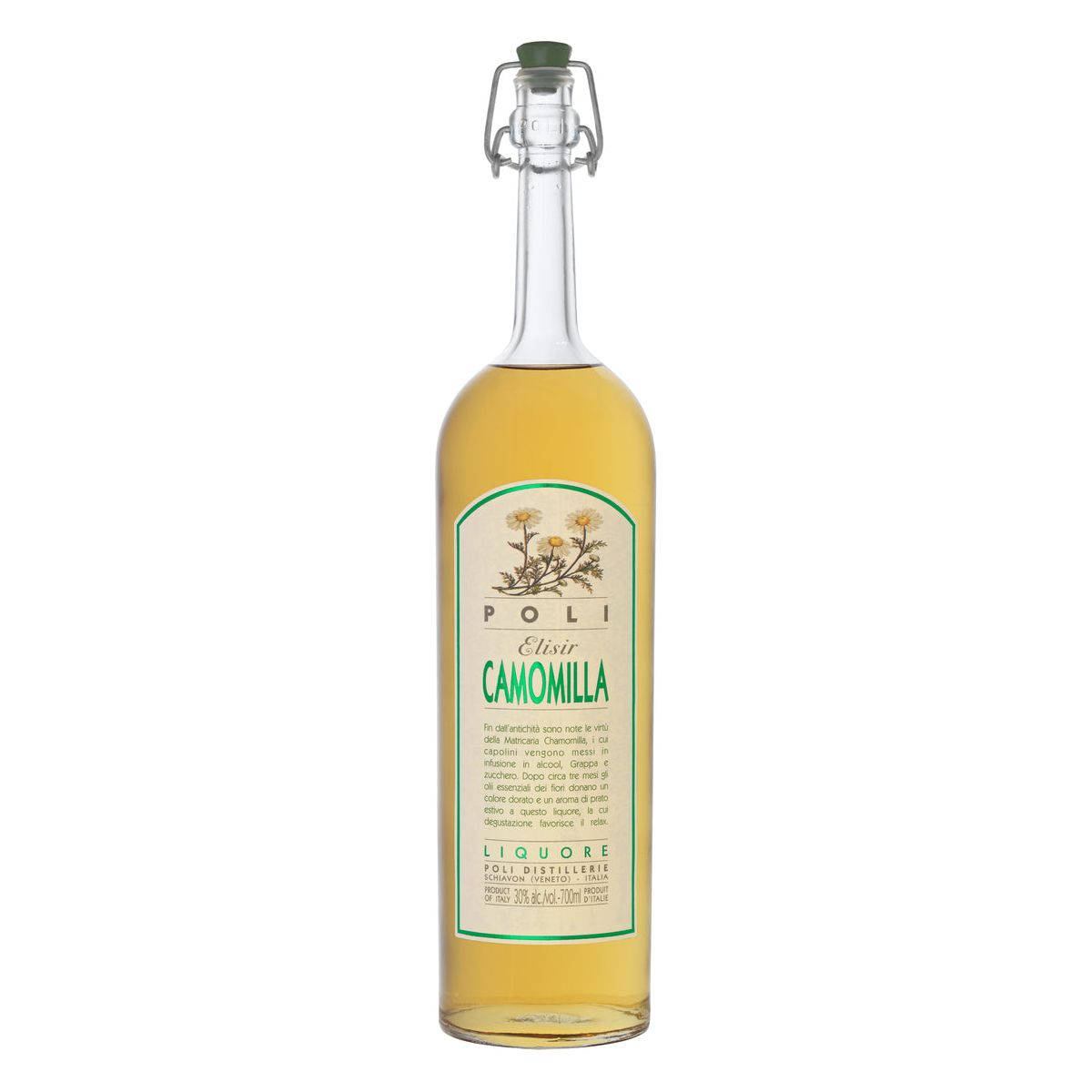 Poli Elisir Camomilla 700ml
