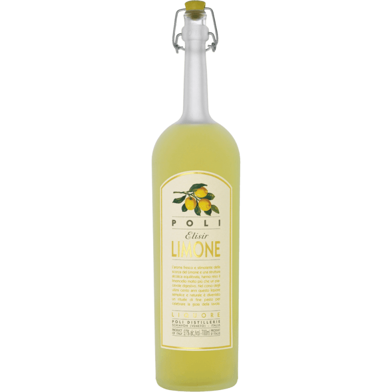 Poli Elisir Limone