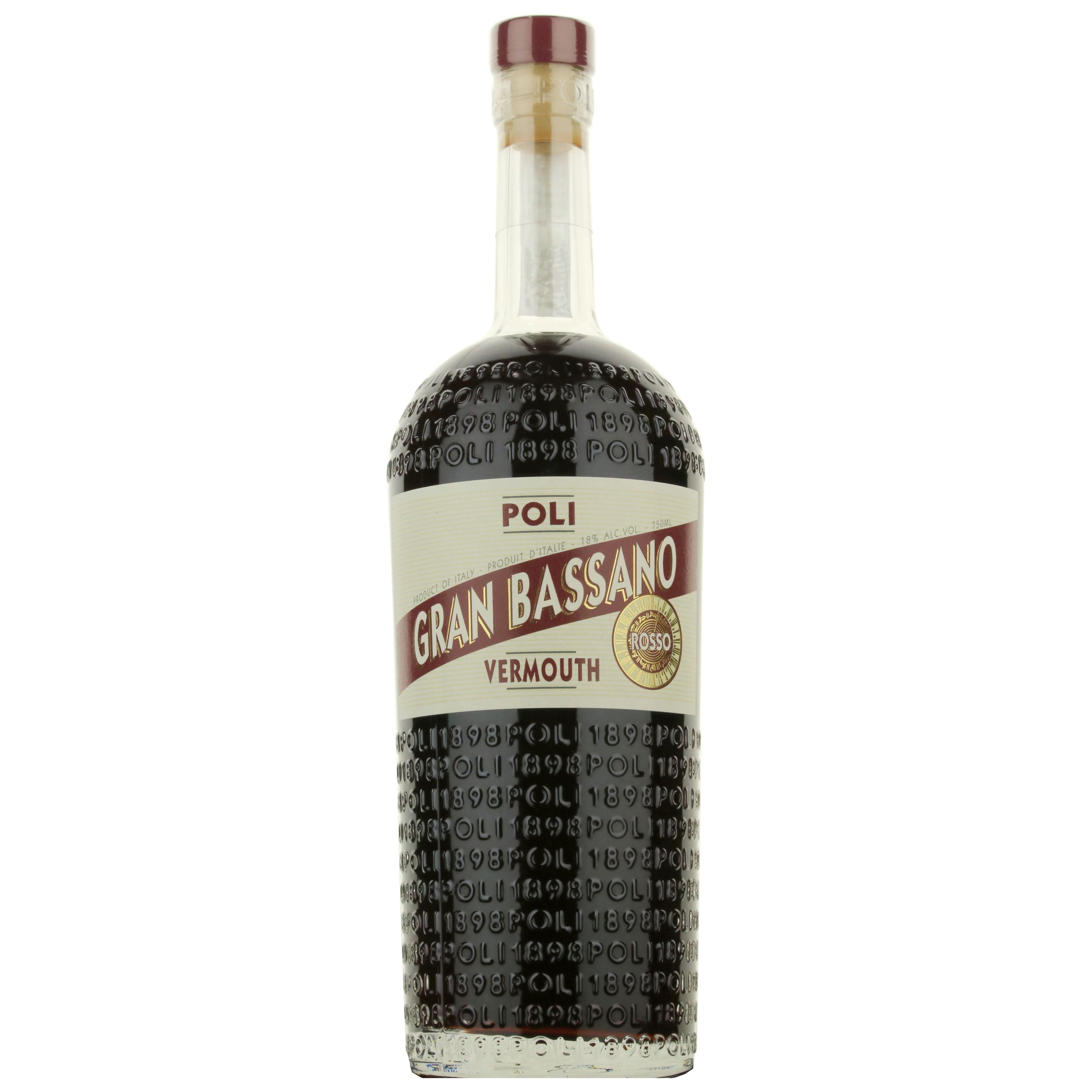 Poli Gran Bassano Vermouth Rosso