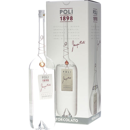 Poli Jacopo Poli Amorosa di Dicembre Grappa di Torcolato