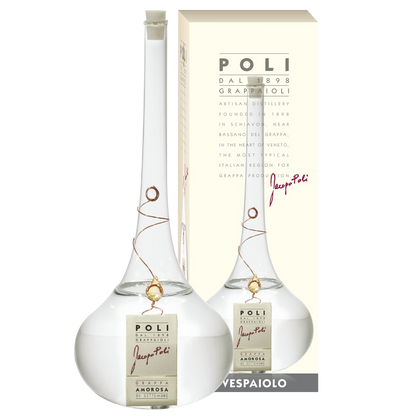 Poli Jacopo Poli Amorosa di Settembre Grappa di Vespaiolo