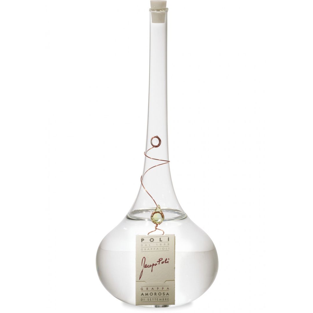 Poli Jacopo Poli Amorosa di Settembre Grappa di Vespaiolo