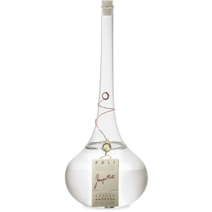 Poli Jacopo Poli Amorosa di Settembre Grappa di Vespaiolo