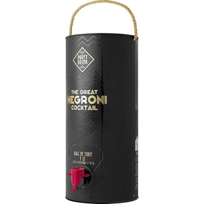 Poli Negroni Bag in Tube 3L
