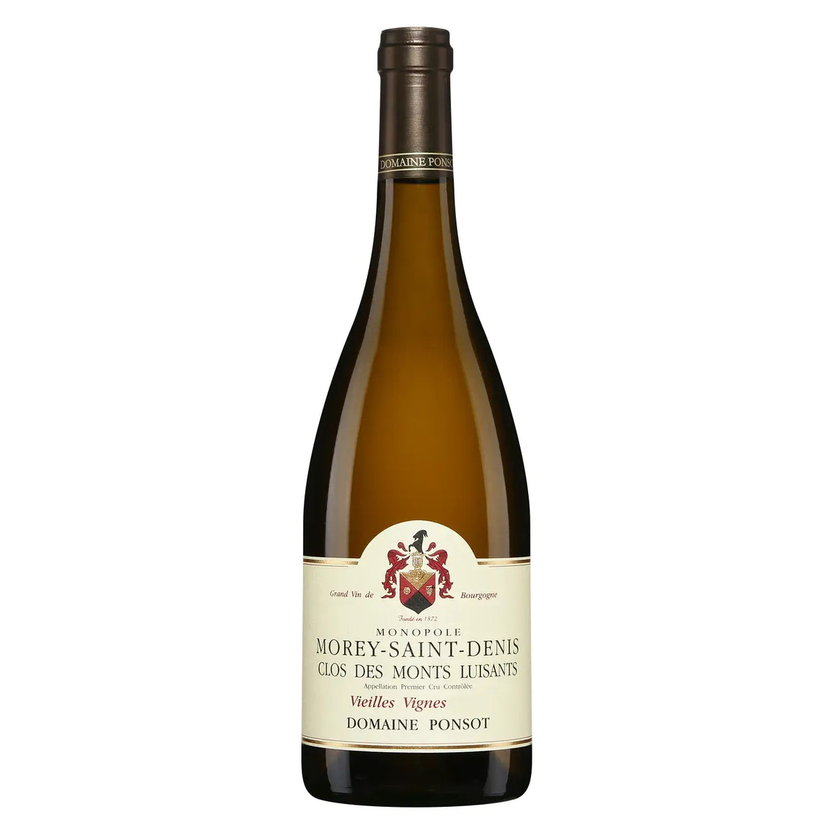 Ponsot Morey-Saint-Denis Les Monts Luisants 1er Cru