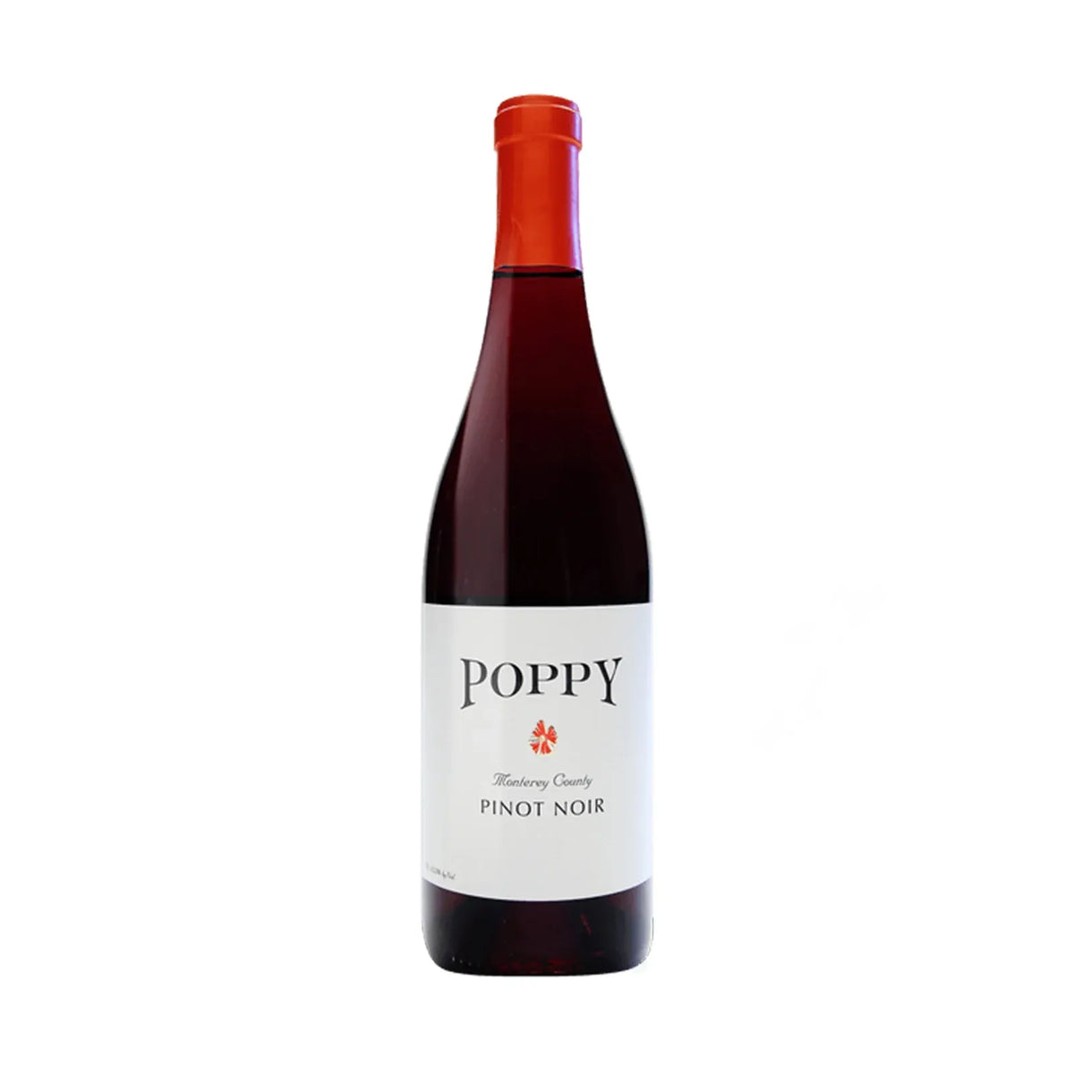 Poppy Monterey County Pinot Noir
