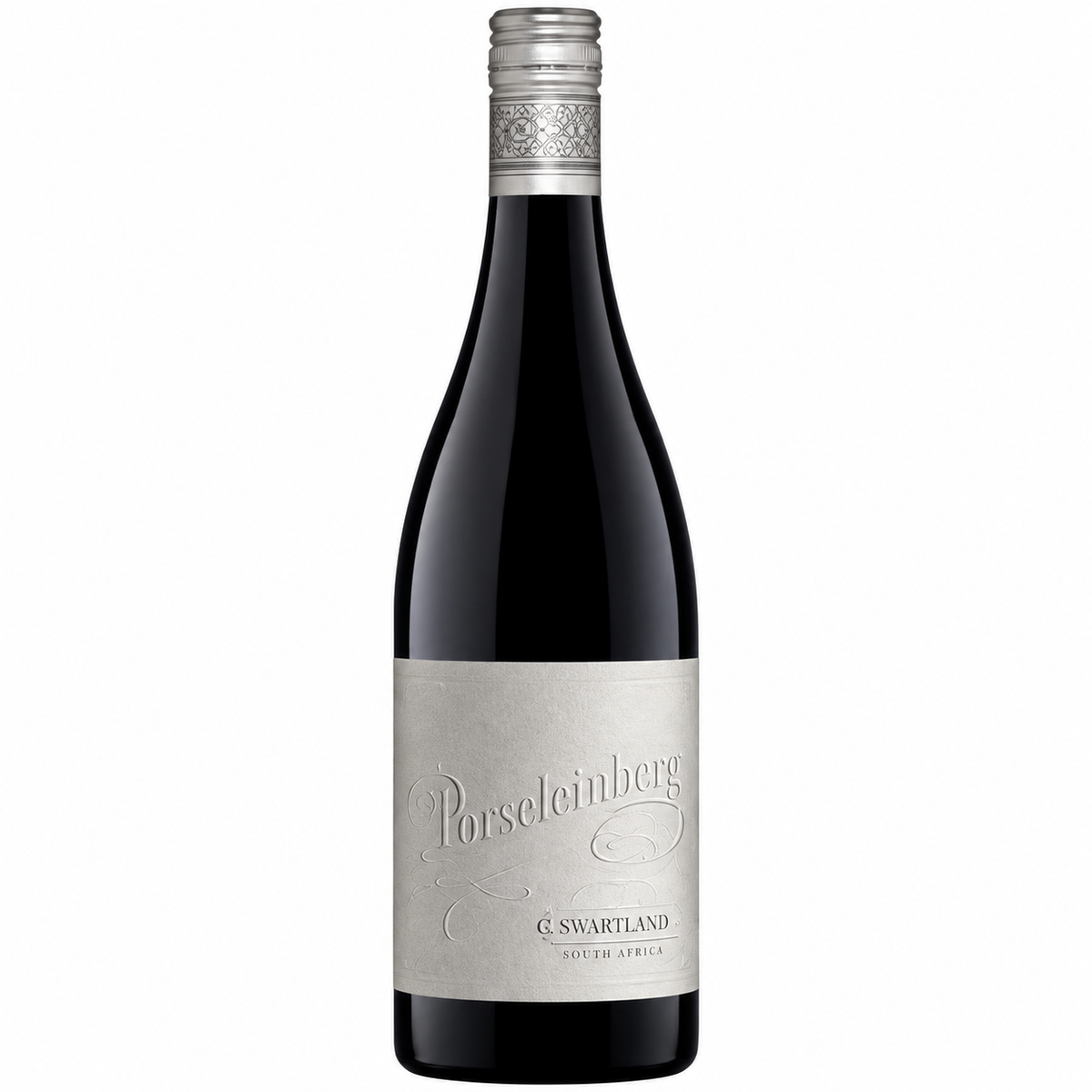 Porseleinberg Syrah 2018