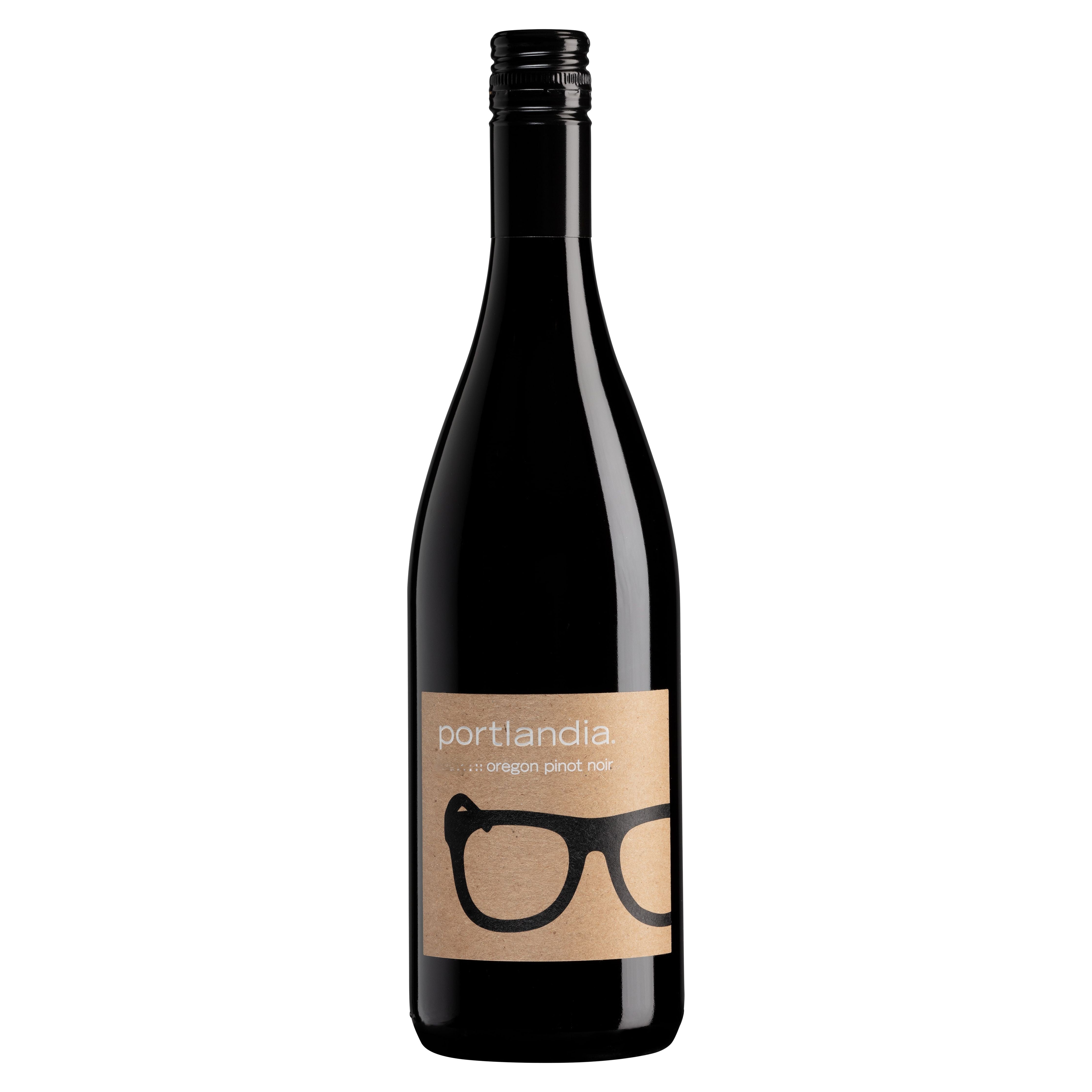 Portlandia Pinot Noir