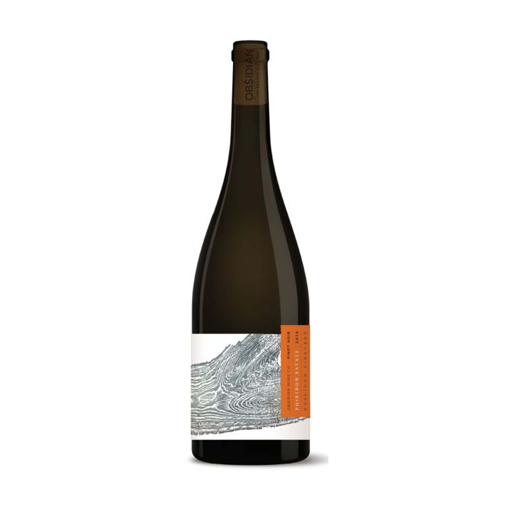 Poseidon Vineyard Estate Pinot Noir