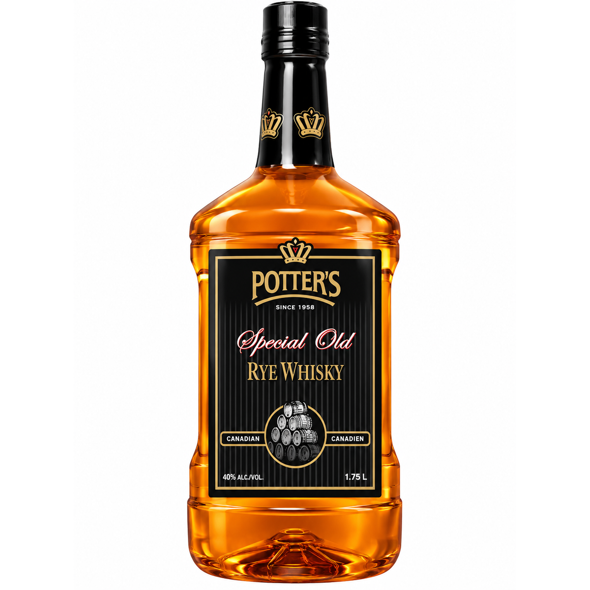 Potters Special Old 1.75L