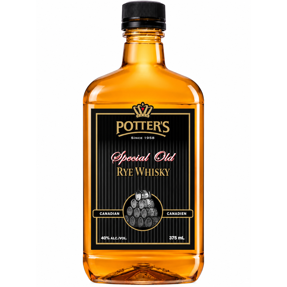 Potters Special Old 375ml