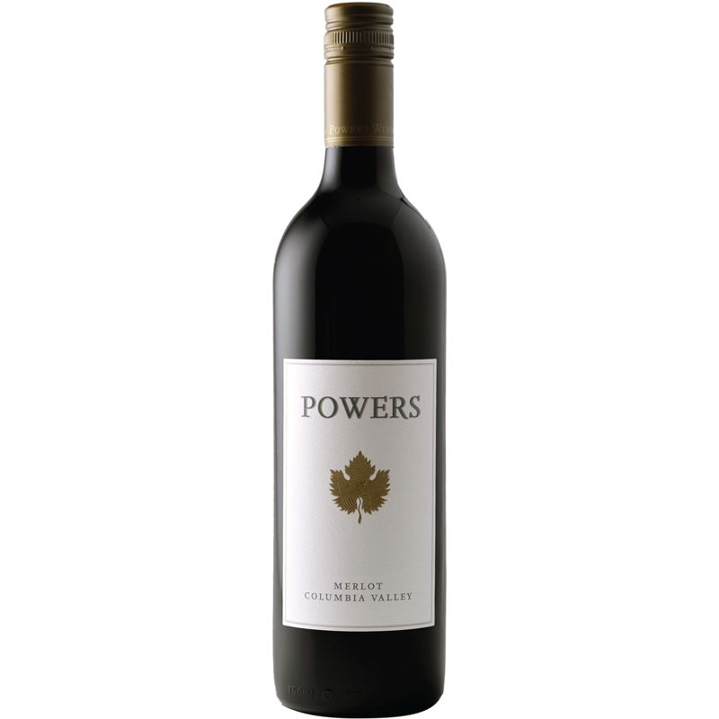 Powers Merlot