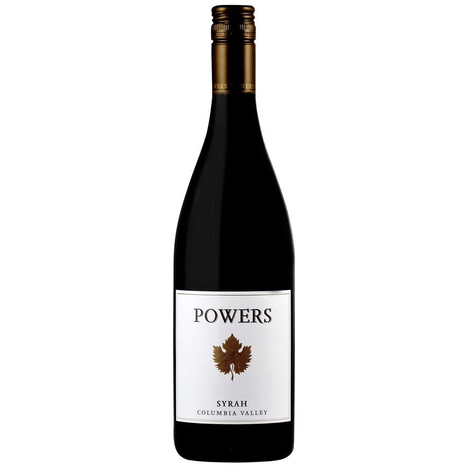 Powers Syrah