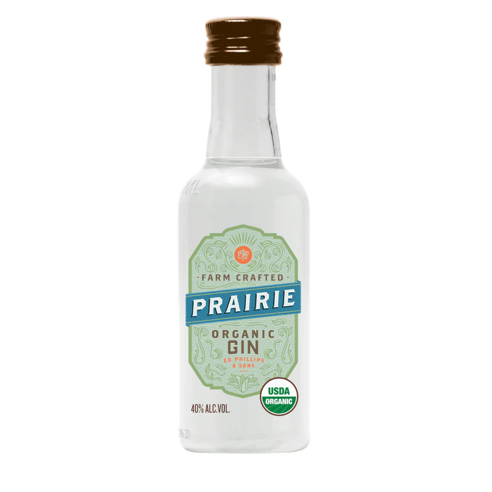 Prairie Organic Gin 50ml