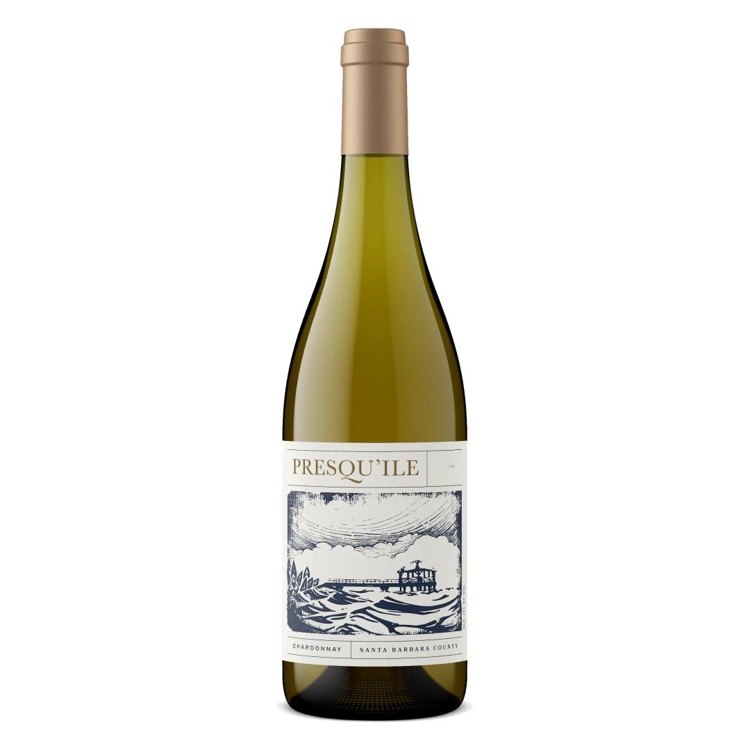 Presqu'ile Santa Barbara Chardonnay