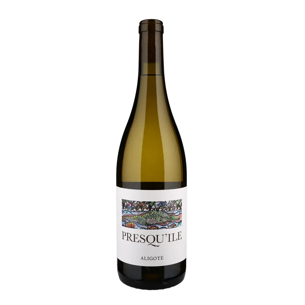 Presqu'ile Winery Aligote 