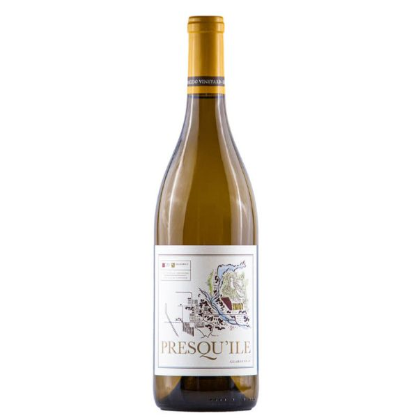 Presqu'ile Winery Bien Nacido Vineyard Chardonnay 2021