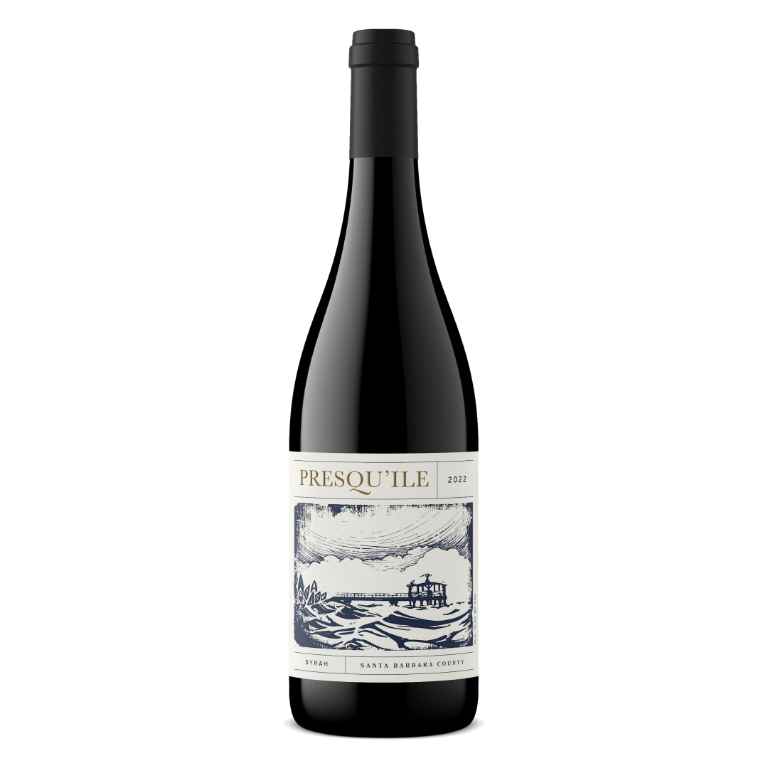 Presquile Santa Barbara Syrah 2020