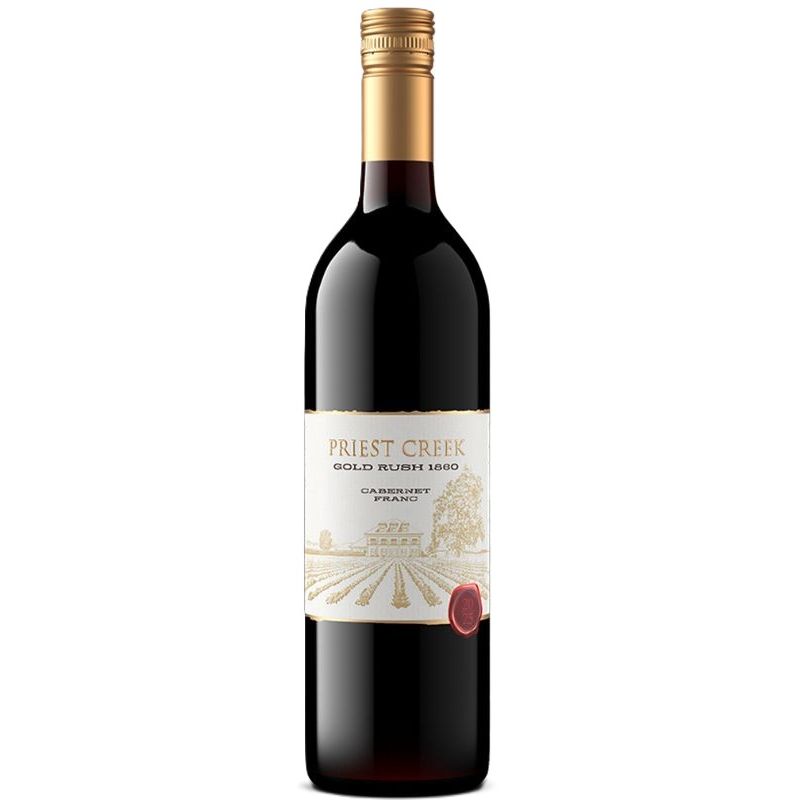 Priest Creek Cabernet Franc