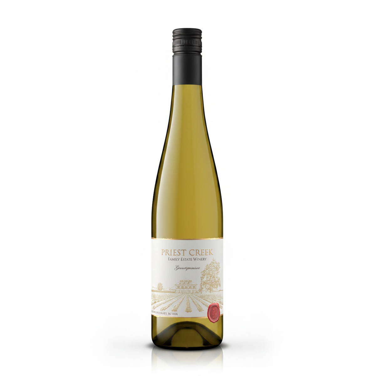 Priest Creek Family Estate Gewürztraminer 