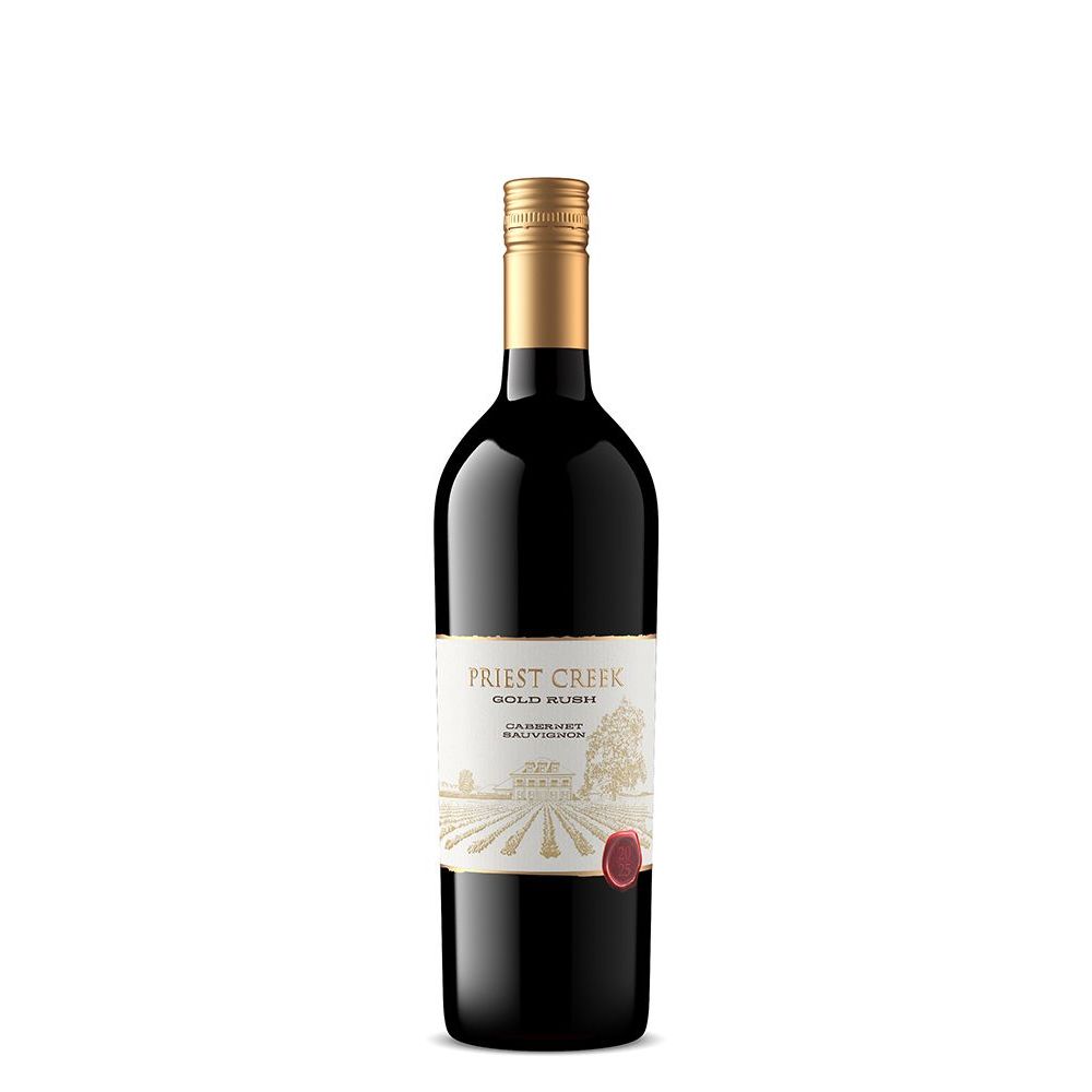 Priest Creek Gold Rush Cabernet Sauvignon