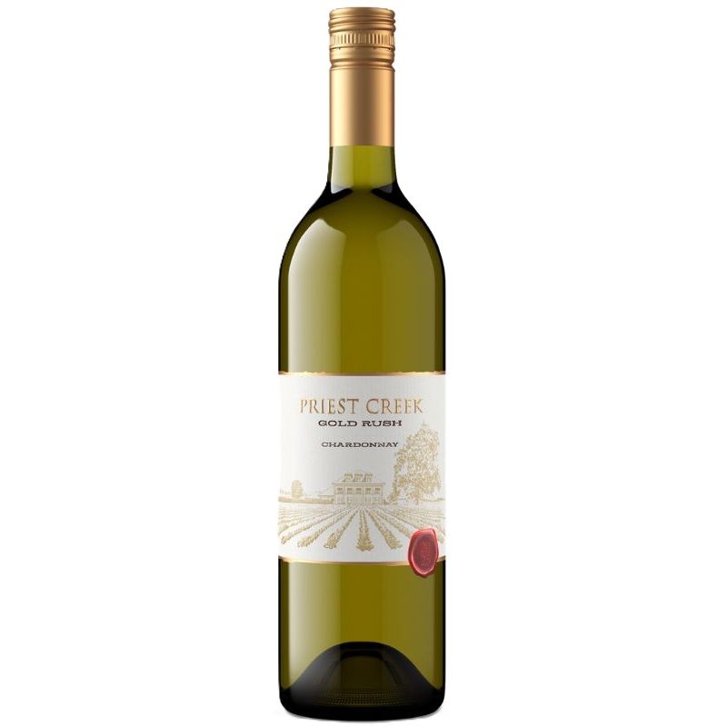 Priest Creek Gold Rush Chardonnay