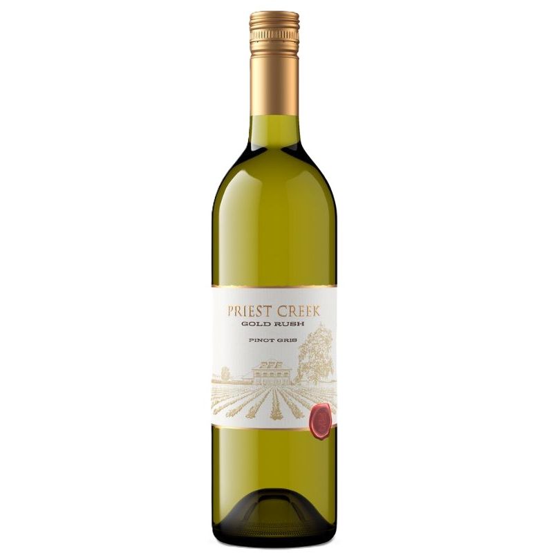 Priest Creek Gold Rush Pinot Gris