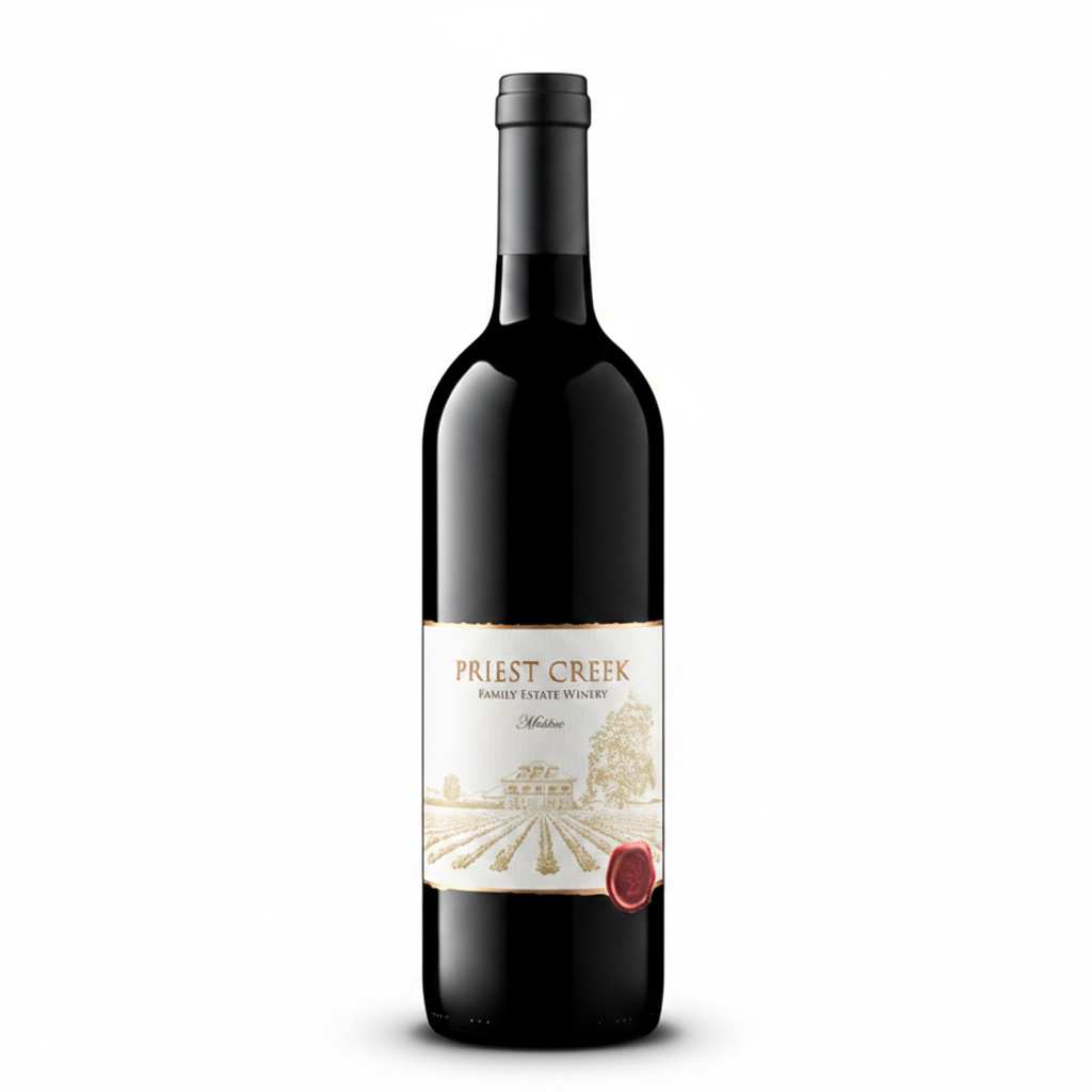 Priest Creek Malbec
