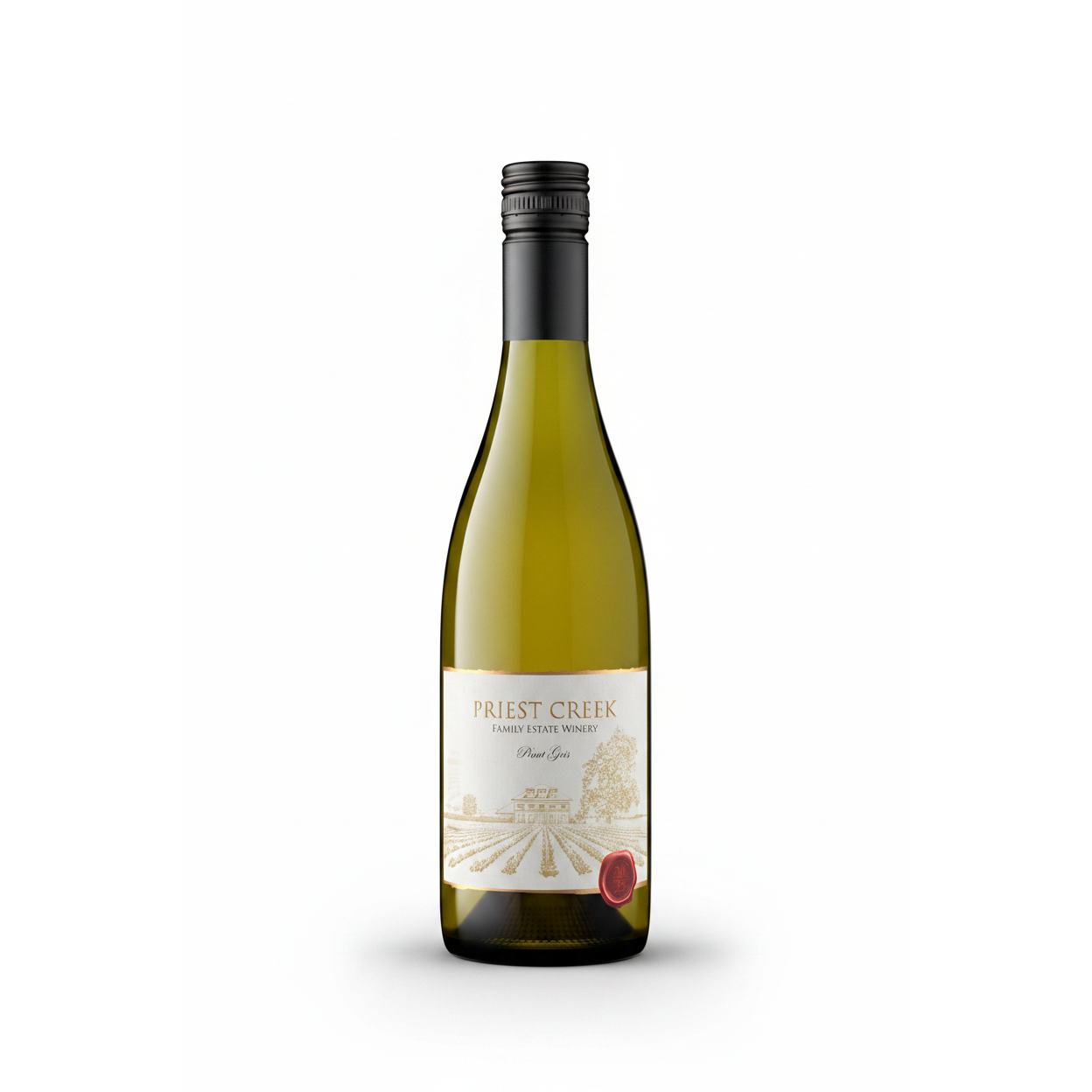 Priest Creek Pinot Gris 
