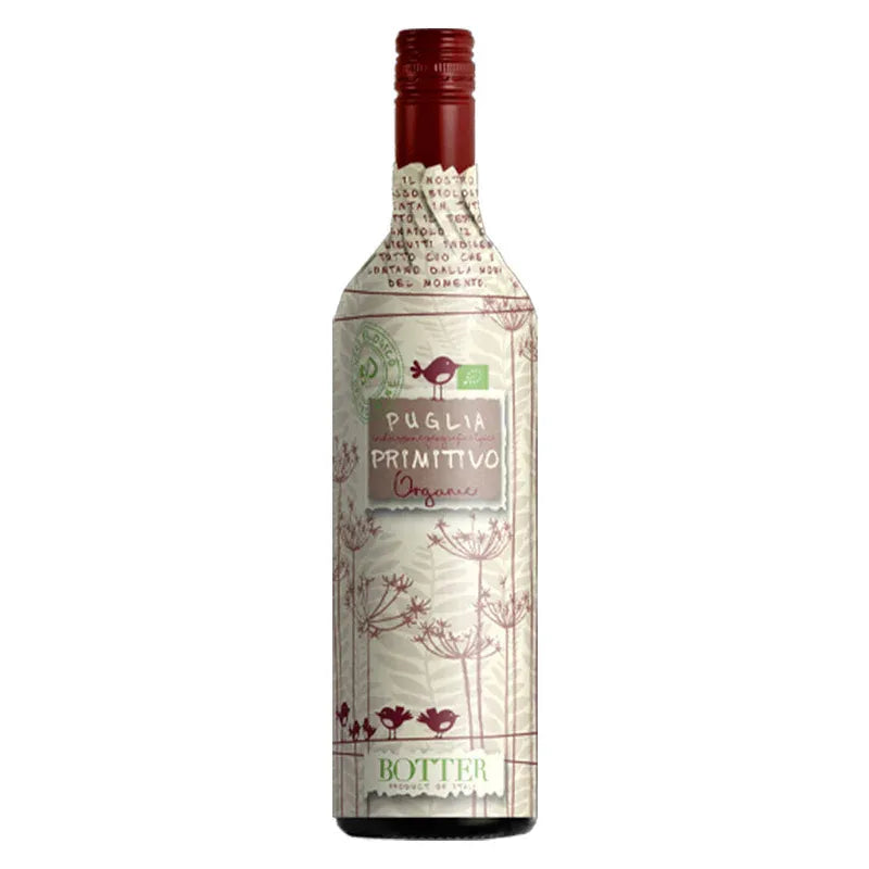 Primitivo di Puglia  Organic
