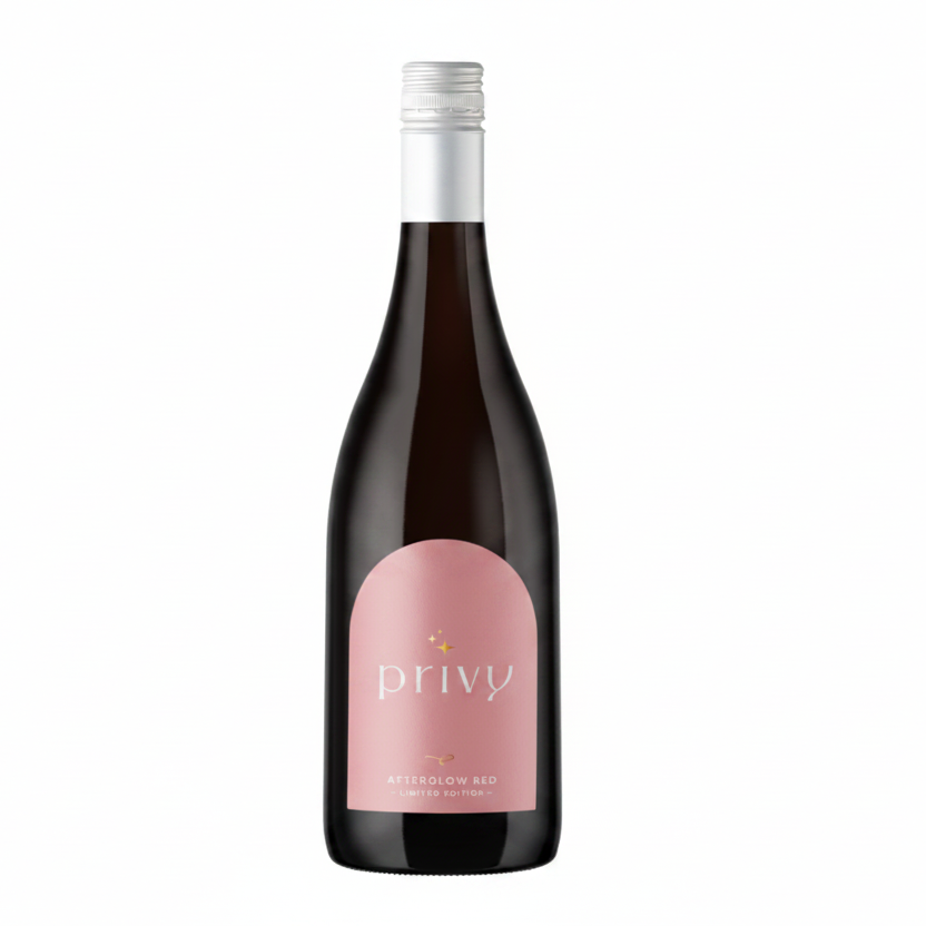 Privy Afterglow Red Blend Wine