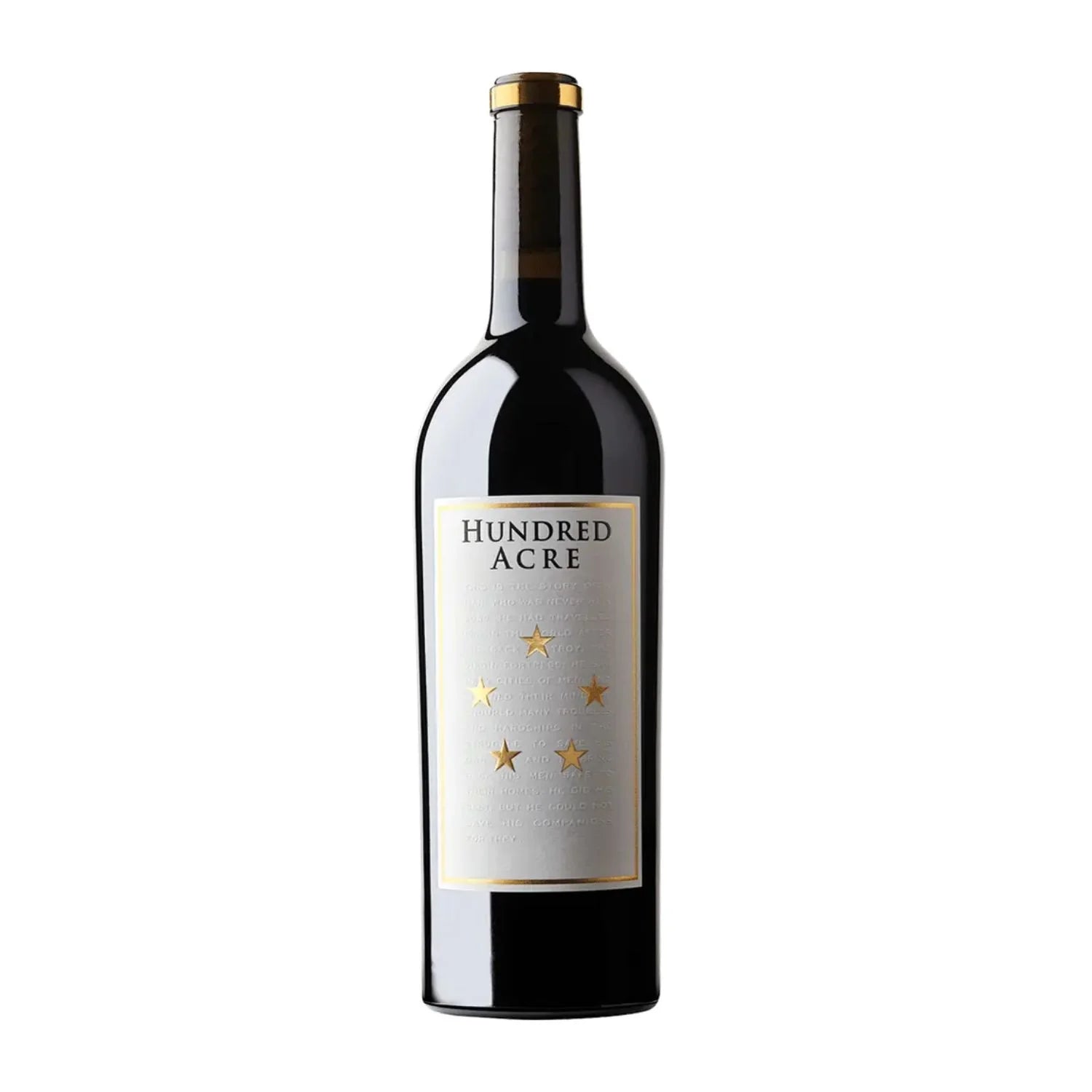 Hundred Acre Morgan's Way Cabernet Sauvignon 2017