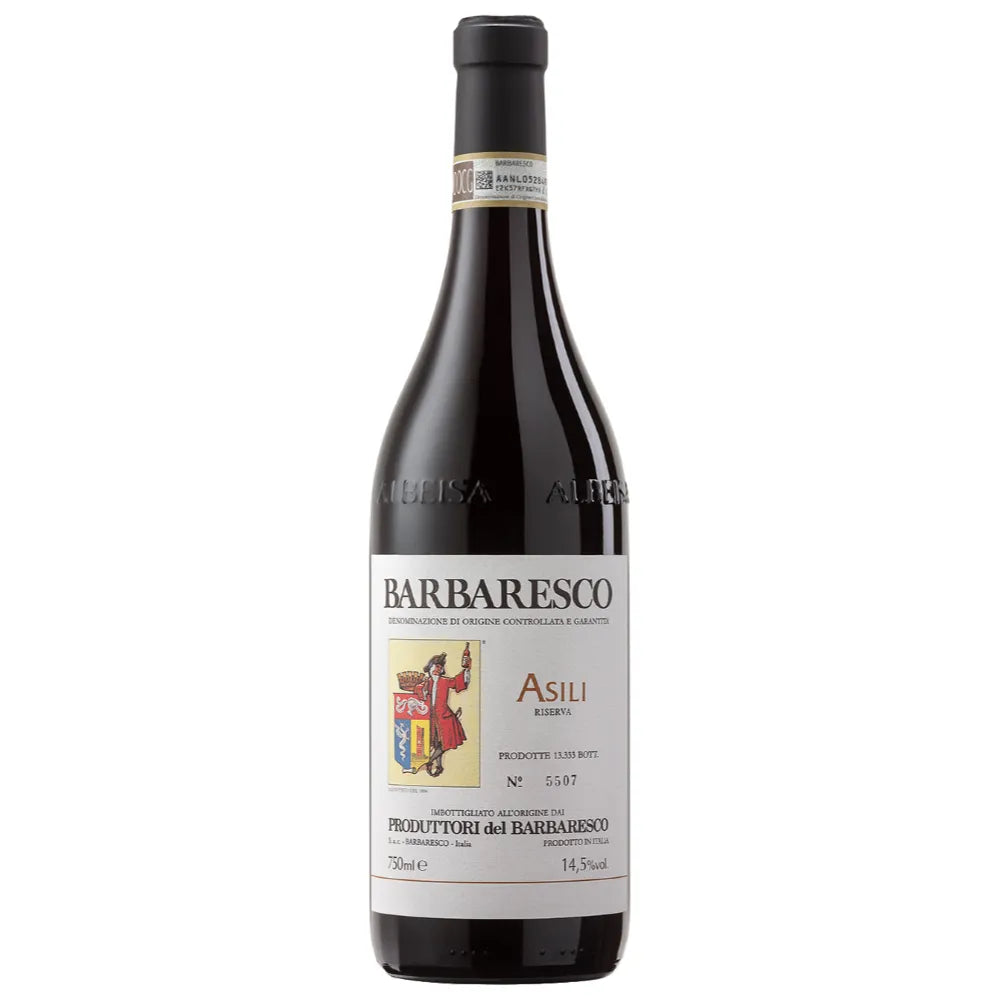 Produttori del Barbaresco Asili Barbaresco Riserva 
