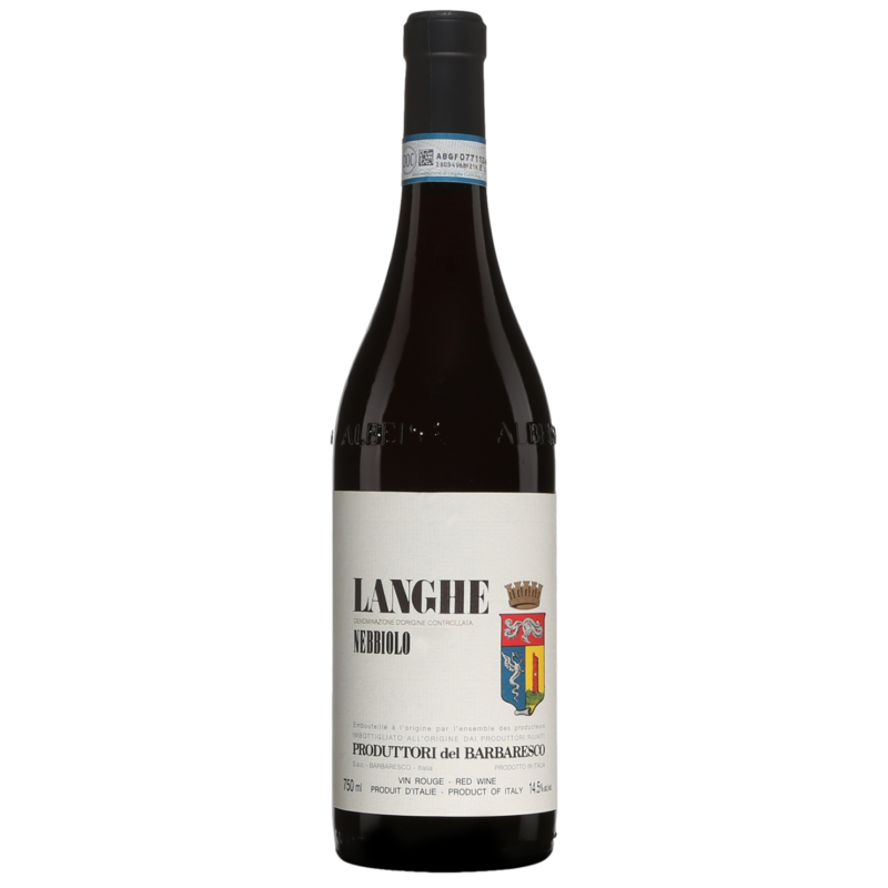Produttori del Barbaresco Langhe Nebbiolo 2023