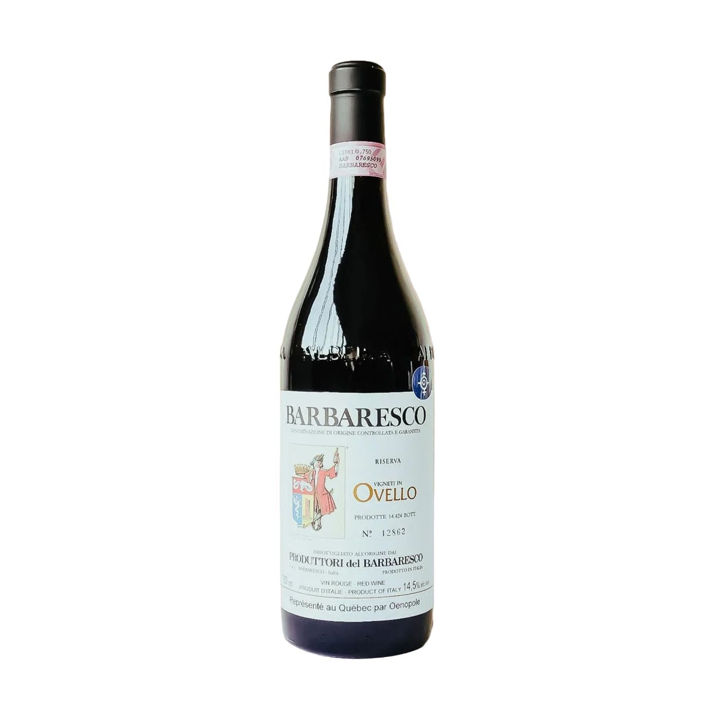 Produttori del Barbaresco Ovello Barbaresco Riserva 