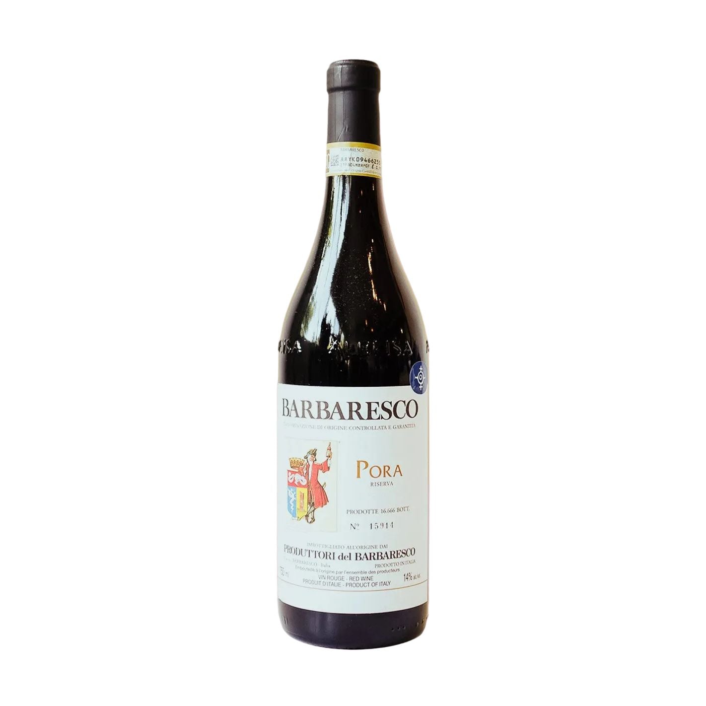 Produttori del Barbaresco Pora Barbaresco Riserva 