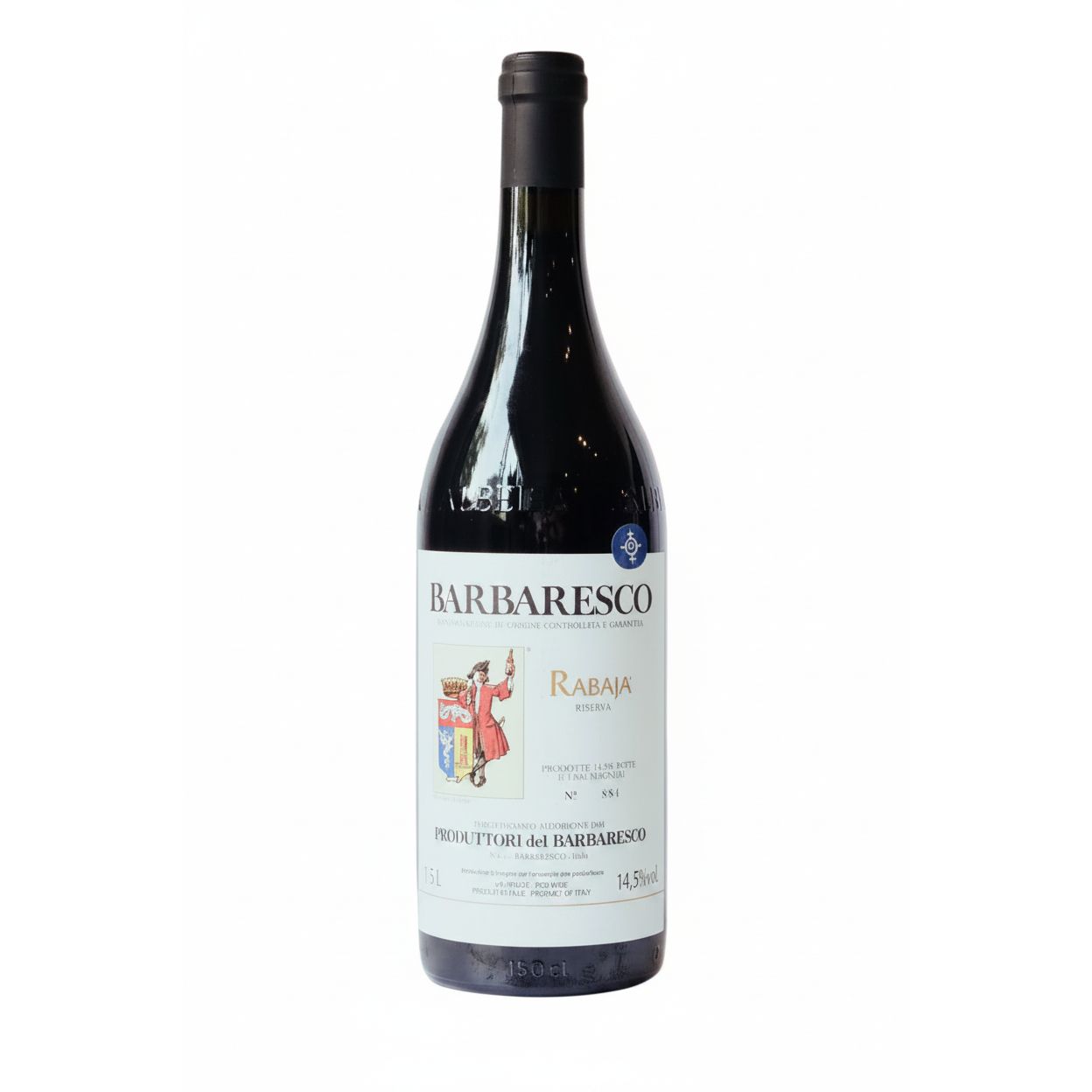 Produttori del Barbaresco Rabajà Barbaresco Riserva 