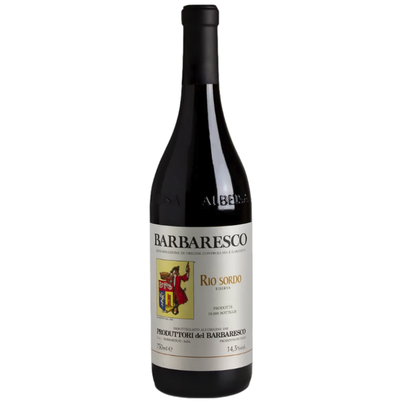Produttori del Barbaresco Rio Sordo Barbaresco Riserva 